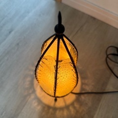 バリ島　リゾートランプの画像