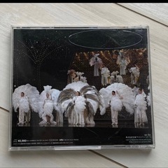 宝塚歌劇団星組　　CD　　の画像