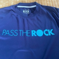 レディース　Tシャツ　Mサイズ　青の画像