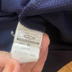 レディース　Tシャツ　Mサイズ　青の画像