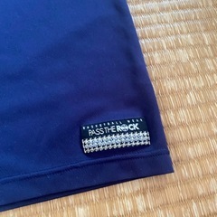 レディース　Tシャツ　Mサイズ　青の画像