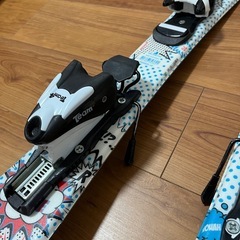 Rossignolスキー板、サイズ195/240 mmの画像