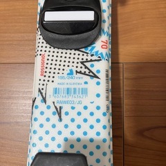 Rossignolスキー板、サイズ195/240 mmの画像