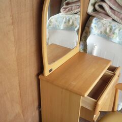 ★　ドレッサー　鏡台　化粧の画像