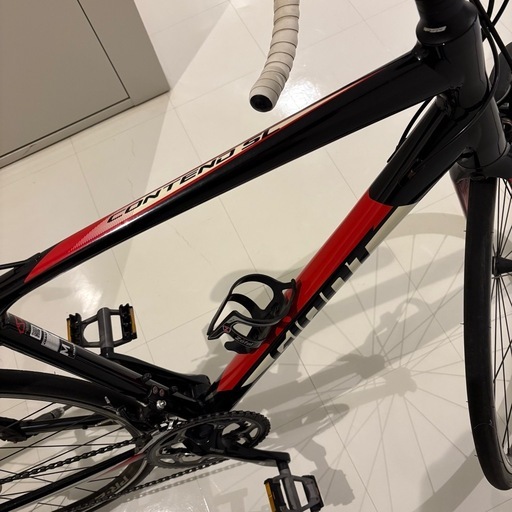 【至急】GIANT ロードバイク シマノ105 自転車　