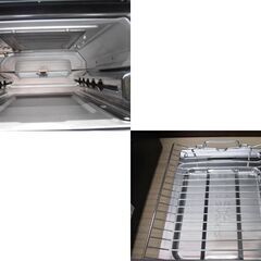 ガステーブル パロマ Siセンサーコンロ 2023年製 LPガス PA-A65WCK-R 右側強火 ガラスコートトップ クリアパールブラック Paloma 苫小牧西店の画像