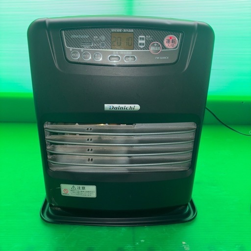 Dainichi 石油ファンヒーター FW-3220CX