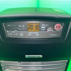 Dainichi 石油ファンヒーター FW-3220CXの画像