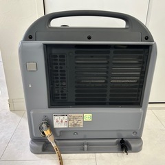 ガスストーブ　ヒーター　都市ガス用の画像