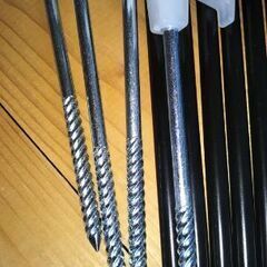 ★キャンプ　テント　タープ用ペグ★の画像