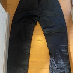 ツアーステージパンツの画像