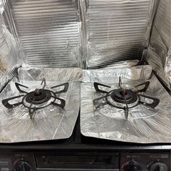 Rinnai  ガスコンロの画像