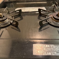 Rinnai  ガスコンロの画像