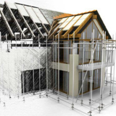 外構工事　手元スタッフ　日払い可の画像