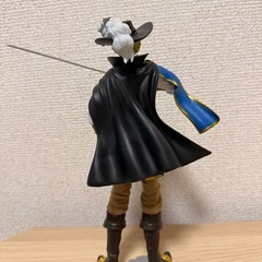 ワンピース フィギュア  トレジャークルーズサンジの画像