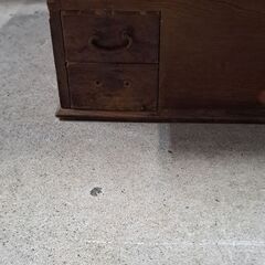 【リサイクルショップどりーむ天保山店】No.4966　レトロ暖炉　写真参照🎵　レトロ好きさんにたまらない商品です(≧▽≦)の画像