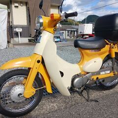 リトルカブ.好調.始動動画の画像