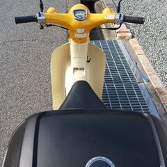 リトルカブ.好調.始動動画の画像