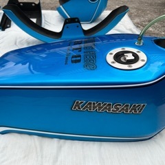 Z1R カワサキの画像