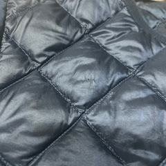 【値下げ
】UNIQLO ユニクロ ウルトラライトキルティングダウン ロングコート 【の画像