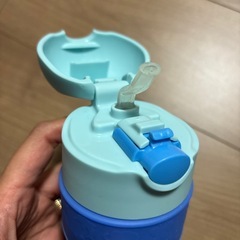 サーモス  ステンレス　ストローマグの画像
