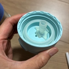 サーモス  ステンレス　ストローマグの画像