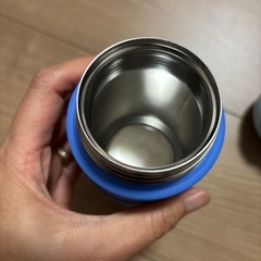 サーモス  ステンレス　ストローマグの画像