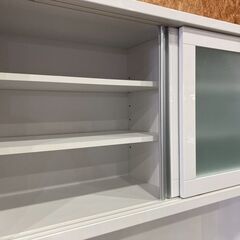 【愛品館 市原店】ティアイアイ｜KIRARA2｜スライド扉キッチンボードの画像