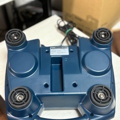 TWINBIRD FOOT TATAKI TONTONの画像