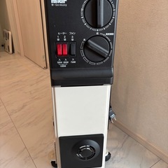 ヒーターの画像