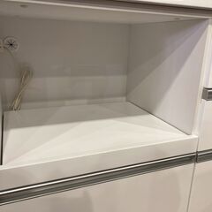 【愛品館 市原店】ティアイアイ｜KIRARA2｜スライド扉キッチンボードの画像