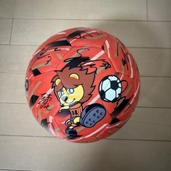 ヴィアティン三重 サッカーボール サッカーボール サイン入りの画像