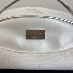 Dior  ミニポーチの画像