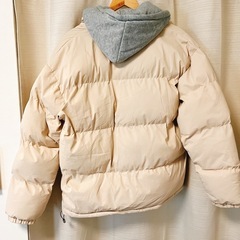 【美品】メンズダウンコートの画像