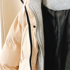 【美品】メンズダウンコートの画像