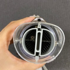 Panasonic EH-NE1A ヘアドライヤー ホワイト/ブラウンの画像