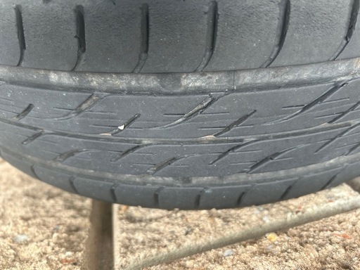 ダイハツ純正16インチホイール＋165/50R16   4本