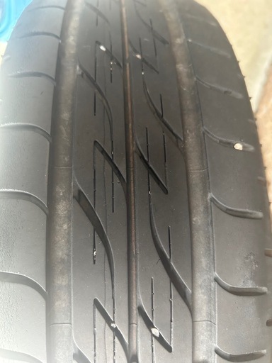 ダイハツ純正16インチホイール＋165/50R16   4本