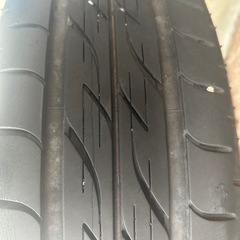 ダイハツ純正16インチホイール＋165/50R16   4本の画像