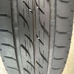 ダイハツ純正16インチホイール＋165/50R16   4本の画像