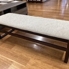 ベンチ【町田市再生家具】252409の画像
