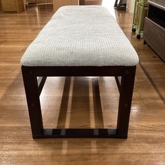 ベンチ【町田市再生家具】252409の画像