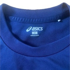 asics Tシャツ　Mサイズ　アシックスの画像