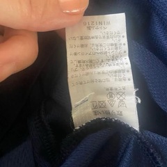 asics Tシャツ　Mサイズ　アシックスの画像