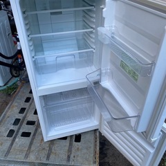 110L冷蔵庫の画像