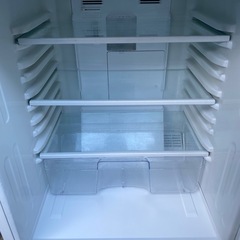 110L冷蔵庫の画像