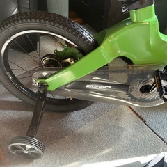 お渡し決定子供自転車 Ravi の画像