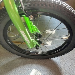 お渡し決定子供自転車 Ravi の画像