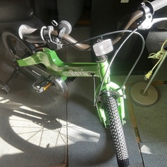 お渡し決定子供自転車 Ravi の画像