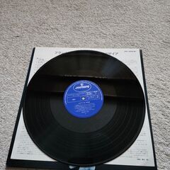 フランキー・レインLPレコードの画像